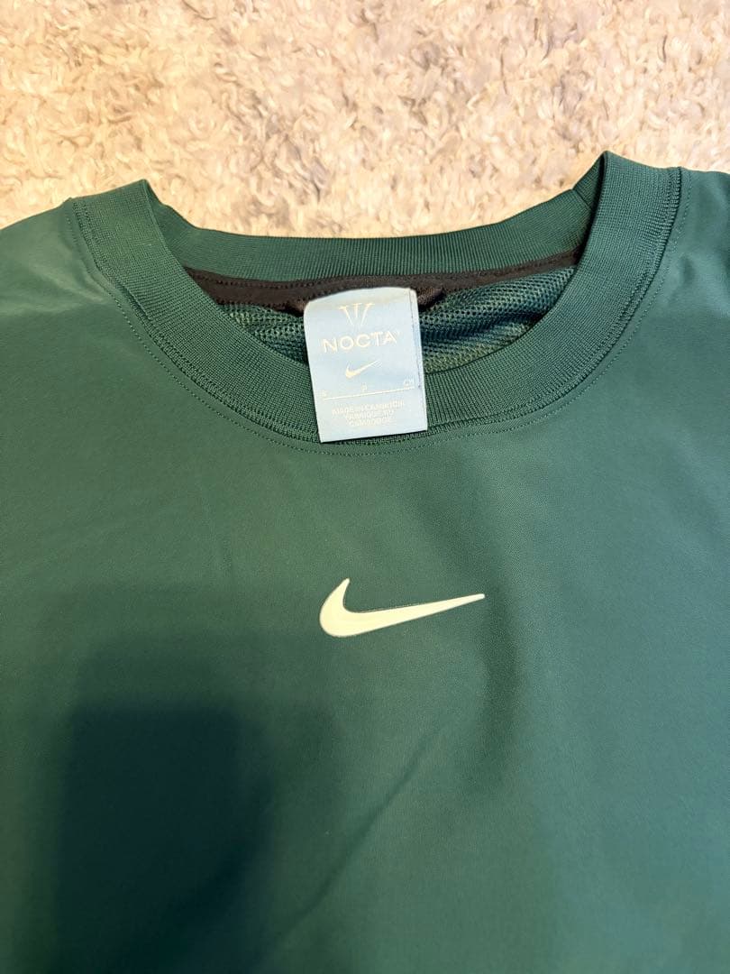 NIKE NOCTA Golf クルーネック