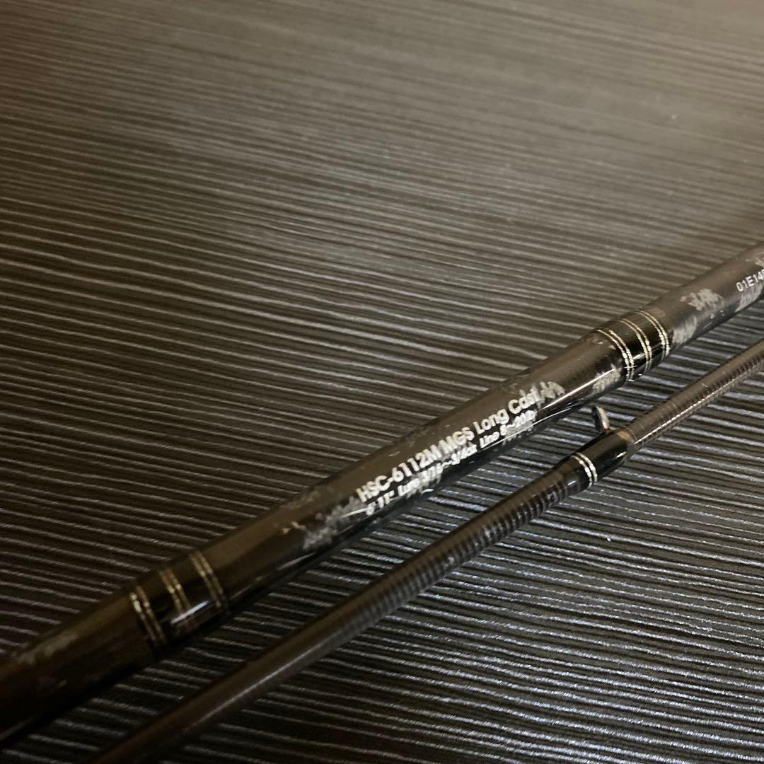 【中古】Abu Garcia HSC-6112M