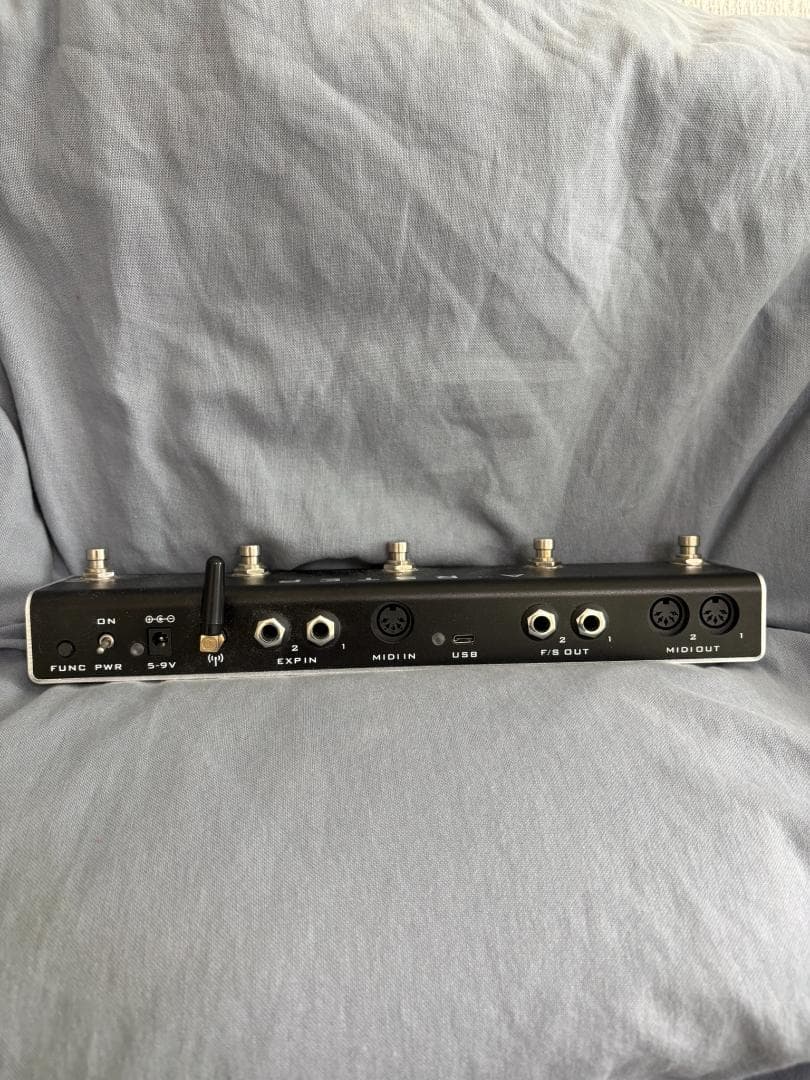 XSONIC AIRSTEP MIDIコントローラー