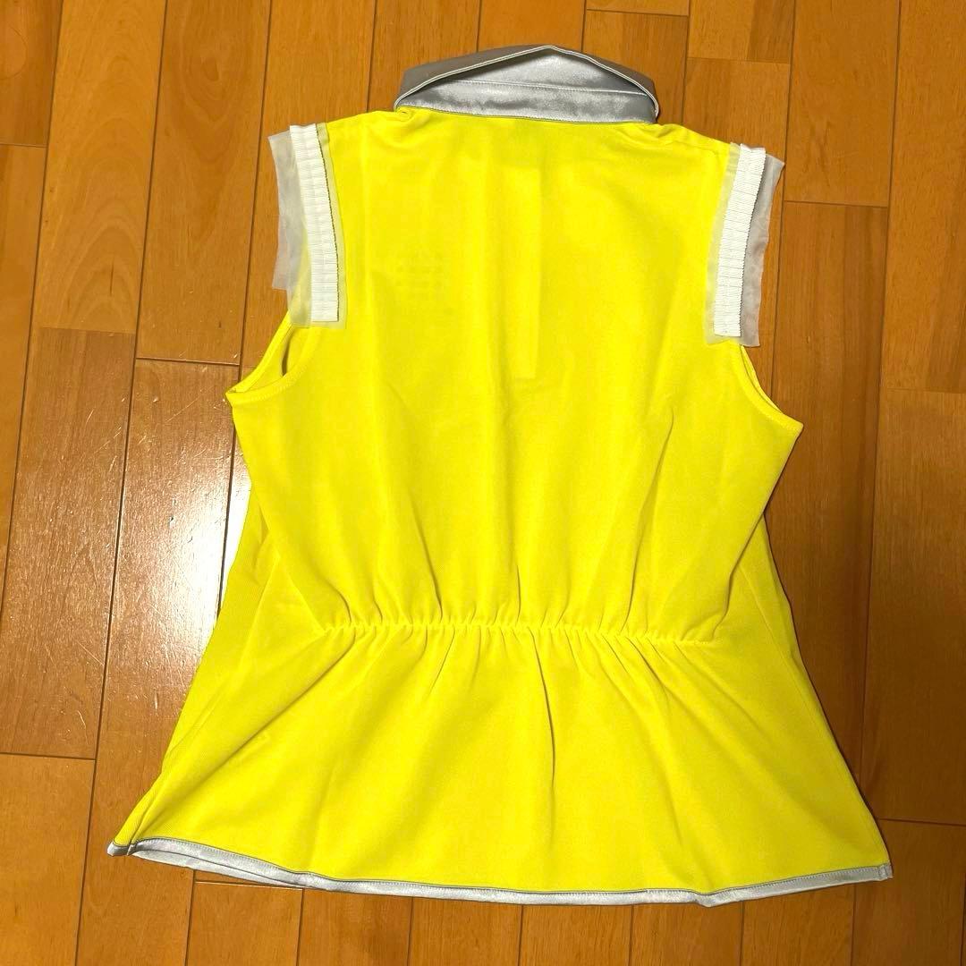 ★LANVIN SPORT ランバンスポール★ 未使用 ノースリーブシャツ