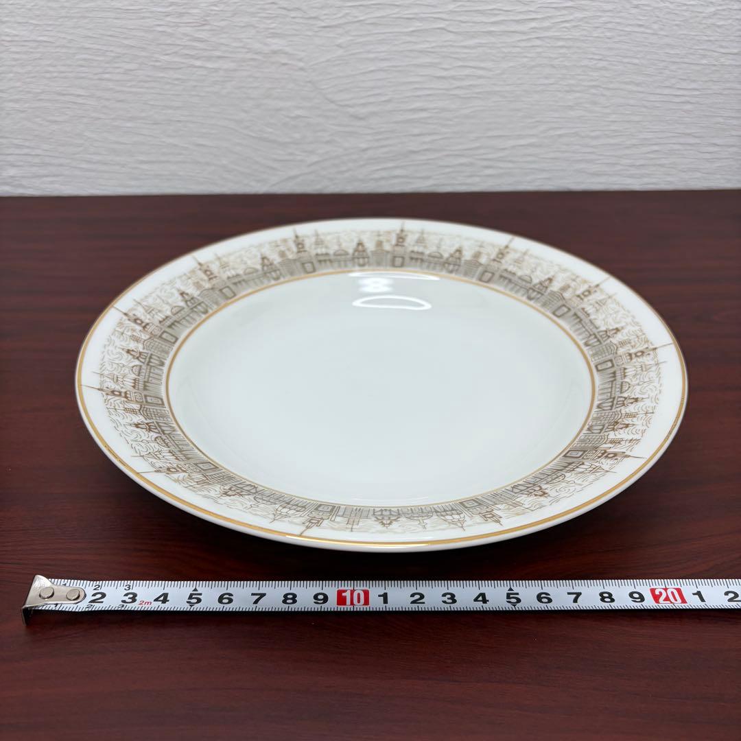 NARUMI CHINA 金彩 カップソーサー 深皿 12点