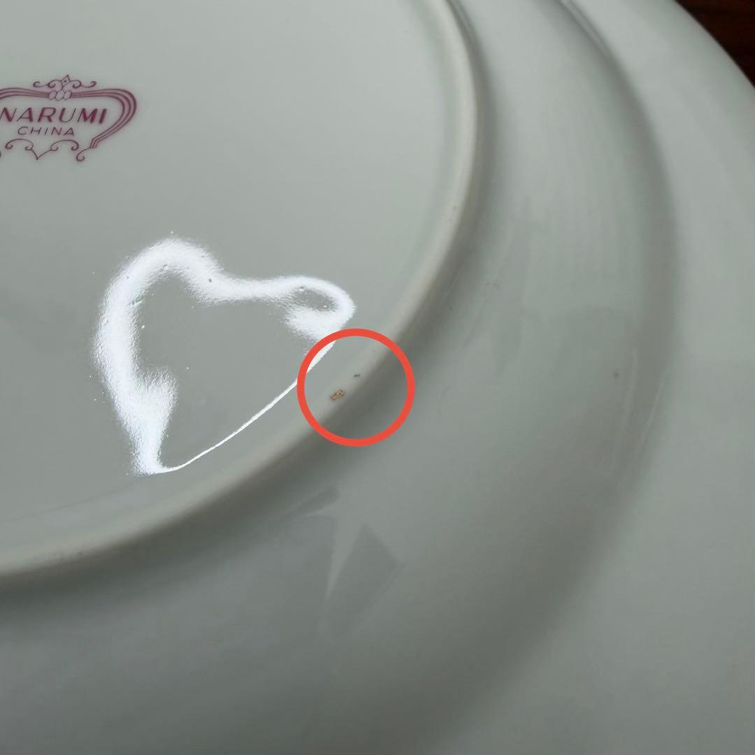 NARUMI CHINA 金彩 カップソーサー 深皿 12点