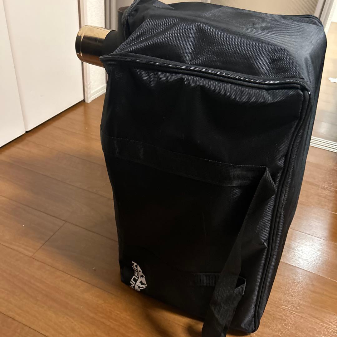 Mt.SUMI マウントスミ　エモ　薪ストーブ縦型　　廃盤品