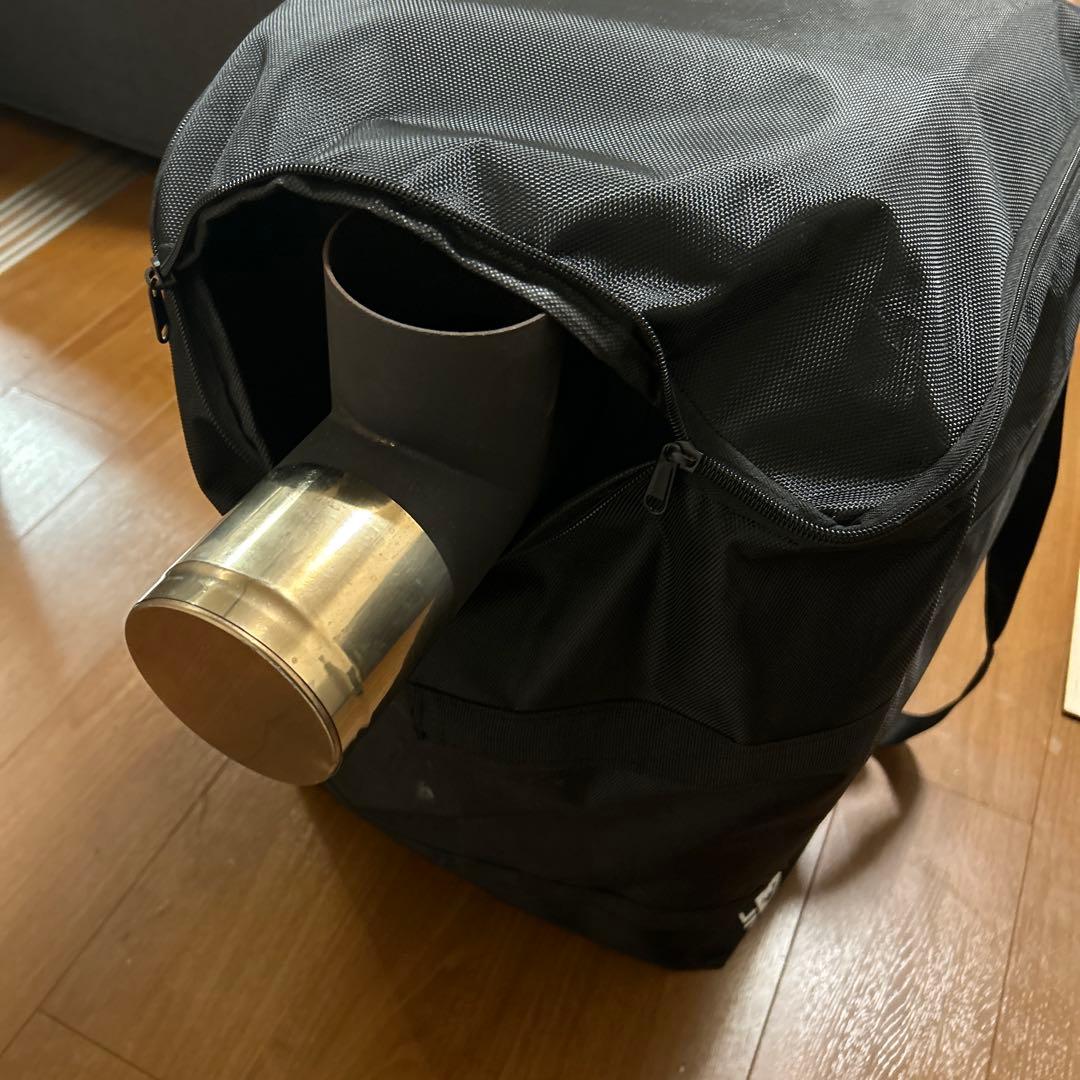 Mt.SUMI マウントスミ　エモ　薪ストーブ縦型　　廃盤品