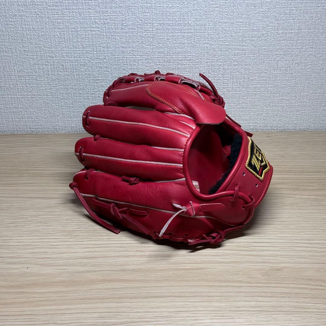 ZETT プロステイタス 軟式 投手用