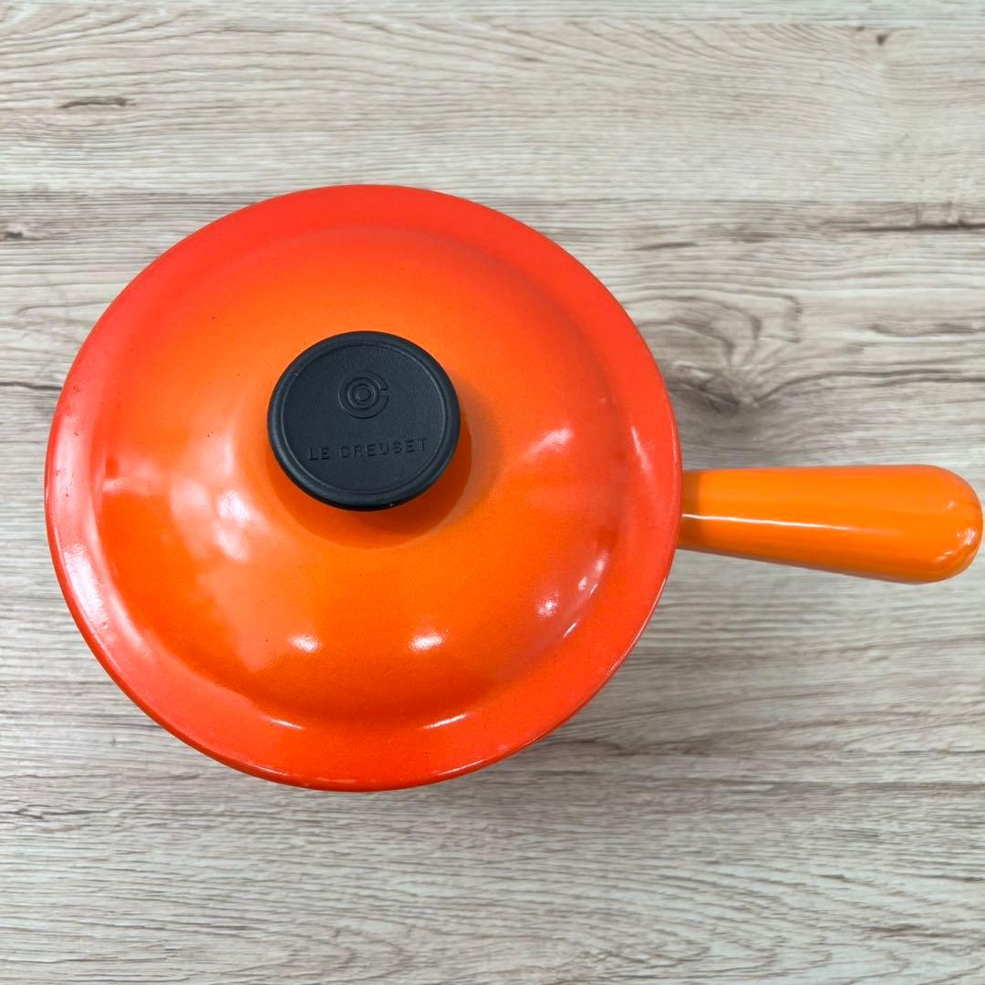 LE CREUSET ルクルーゼ ウィンザーポット 片手鍋 C236