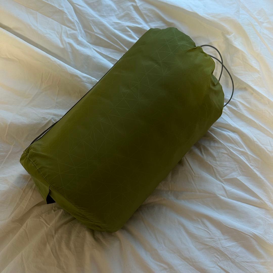 約1.5万購入　ほぼ未使用　Sea to summit Lサイズ　マット