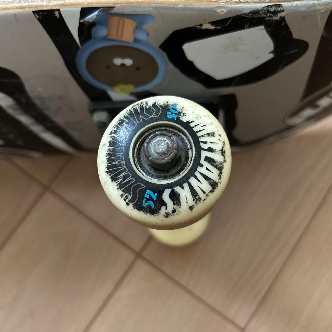 【 U】スケートボード キッズコンプリートセット　blind tensor