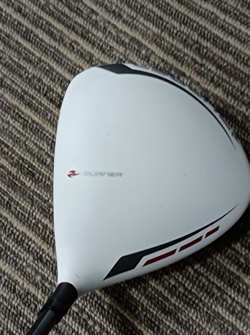 [八6667] TaylorMade BURNER 10.5 FLEX R