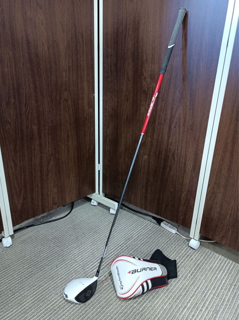 [八6667] TaylorMade BURNER 10.5 FLEX R