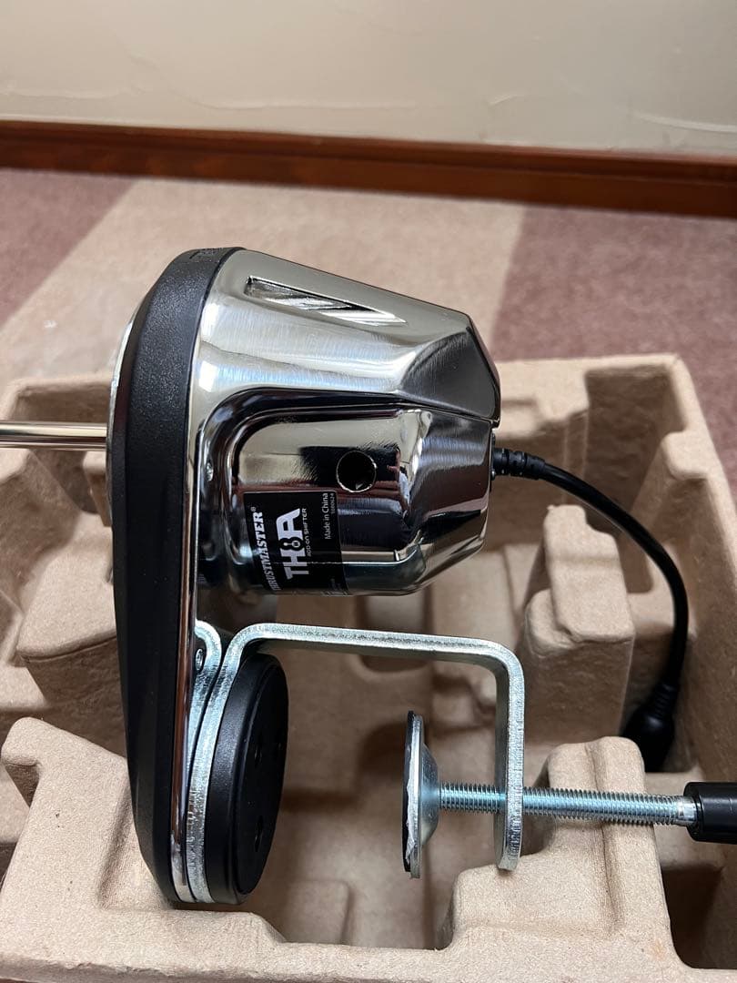 THRUSTMASTER TH8A アドオンシフター