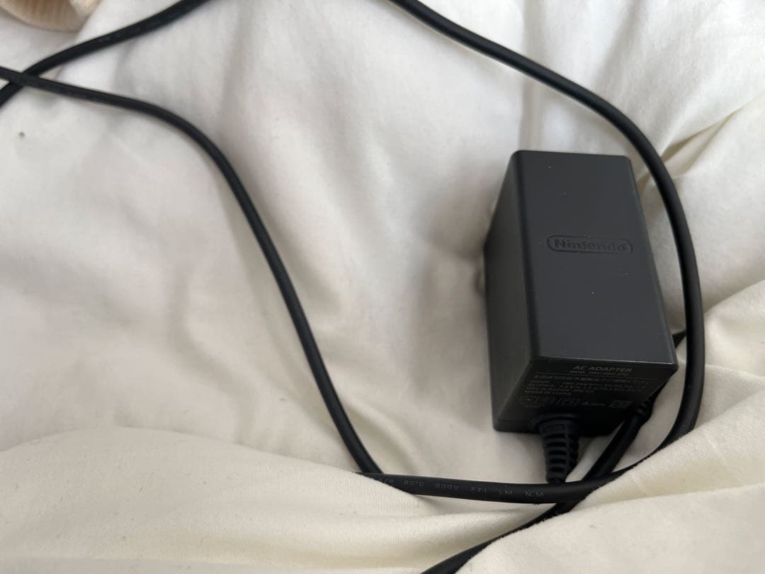 ◼️ジャンク品　Nintendo Switch 本体 グリーン/ピンク