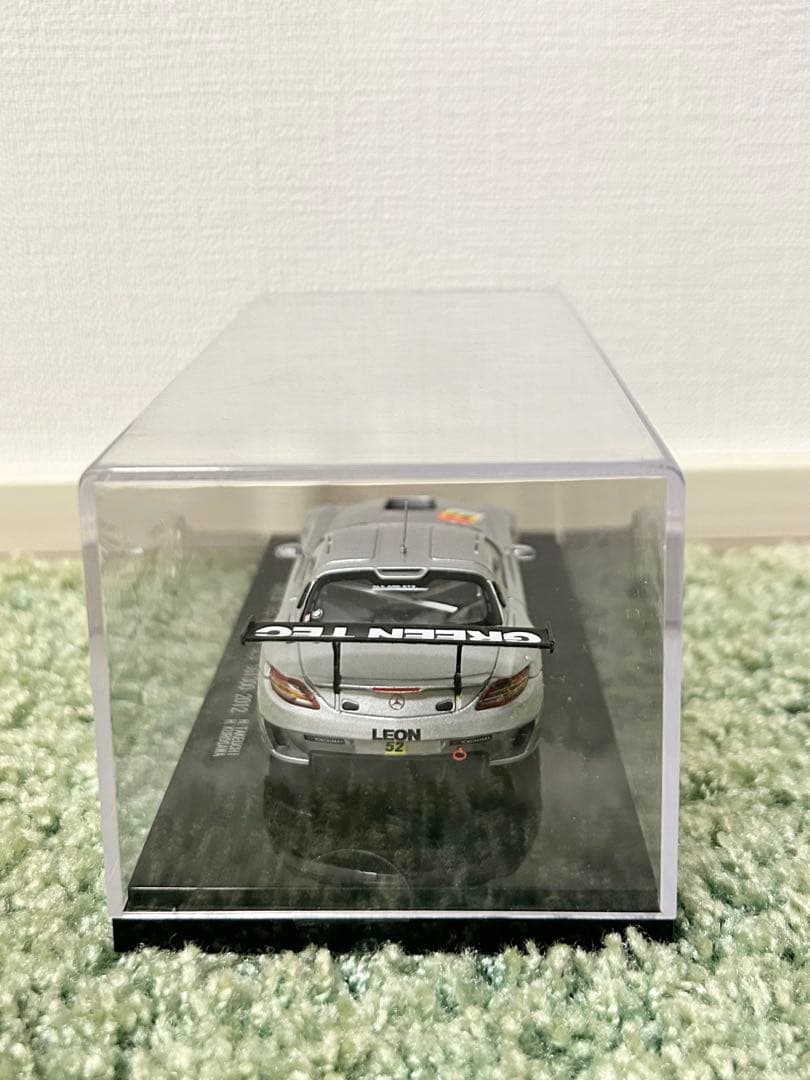 EBBRO SUPER GT GT500 GT300ミニカー3台セット