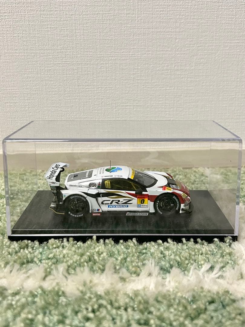 EBBRO SUPER GT GT500 GT300ミニカー3台セット
