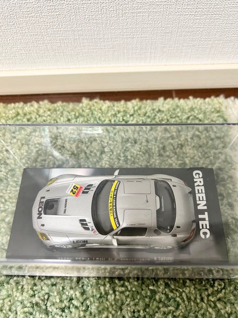 EBBRO SUPER GT GT500 GT300ミニカー3台セット