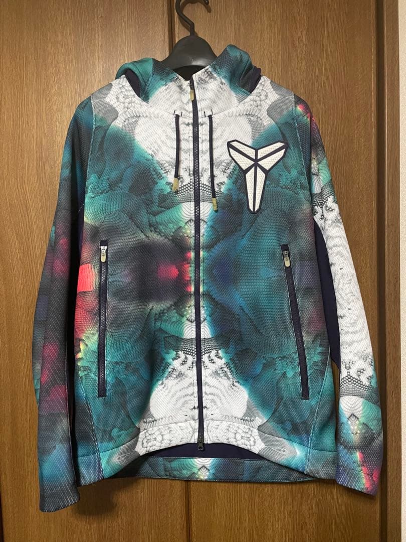 ウェア Nike Kobe Mambula Hypermesh Jacket