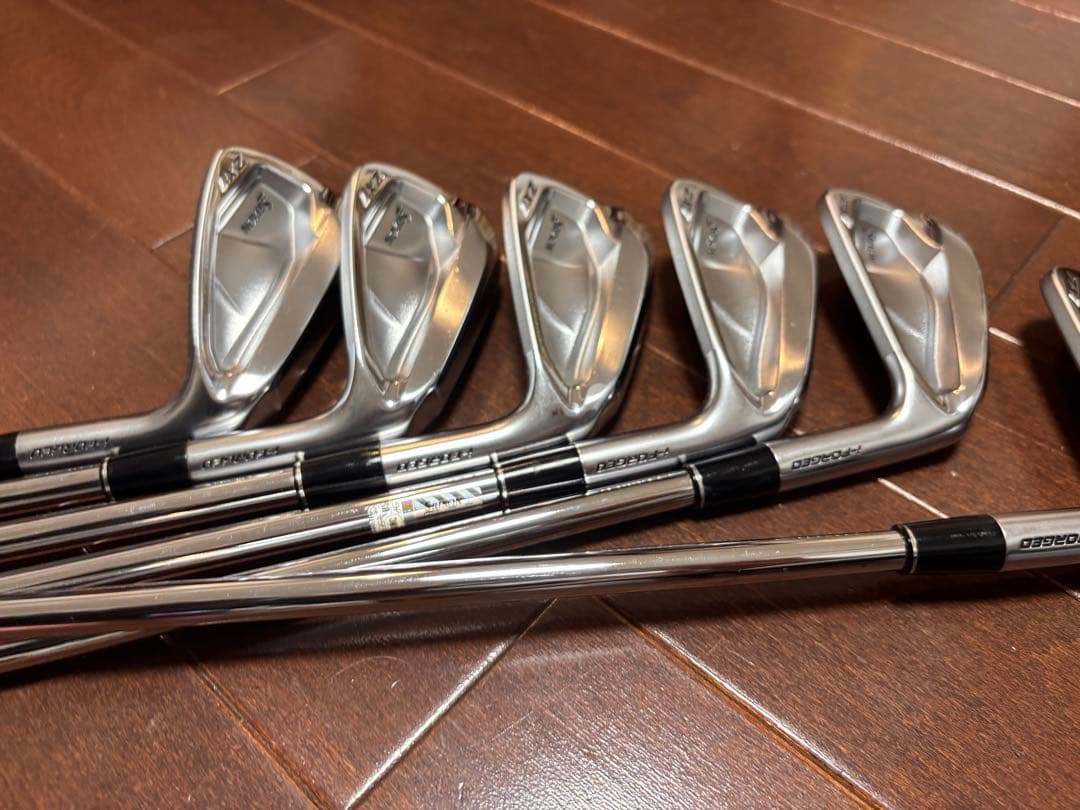 スリクソン Srixon ZXi7 アイアンセット 6本 5〜Ｐ