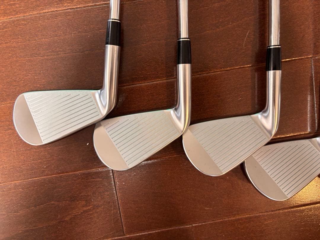 スリクソン Srixon ZXi7 アイアンセット 6本 5〜Ｐ