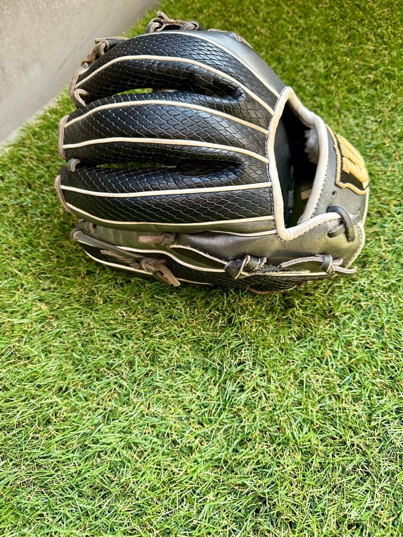 Wilson 86型　内野手用軟式グローブ