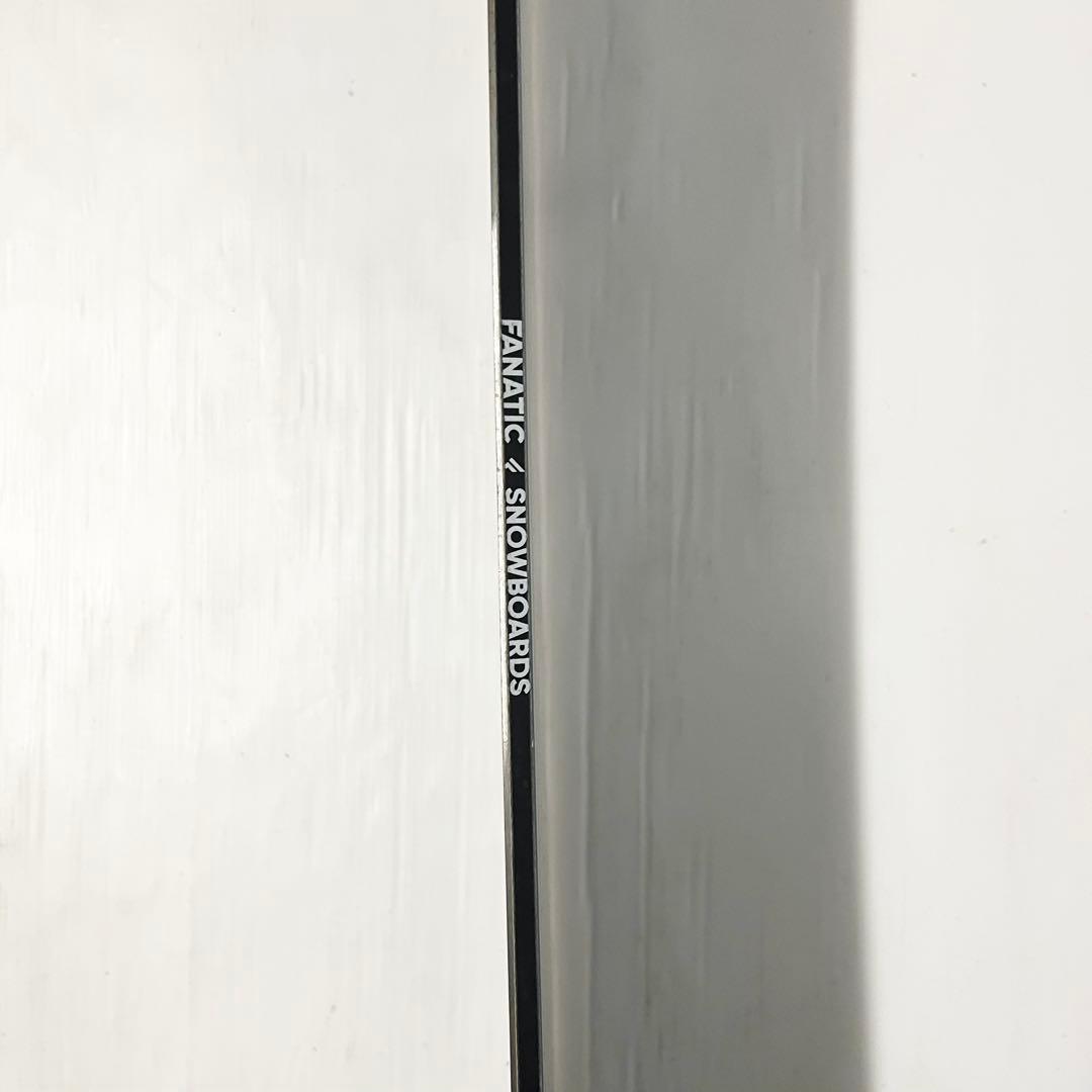 FANATIC BT 22-23 スノーボード　FNTC ファナティック　スノボ