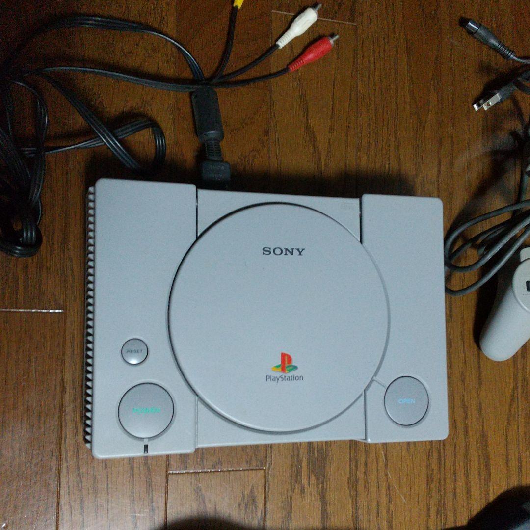 プレステ 本体とダンスレボリューションシート