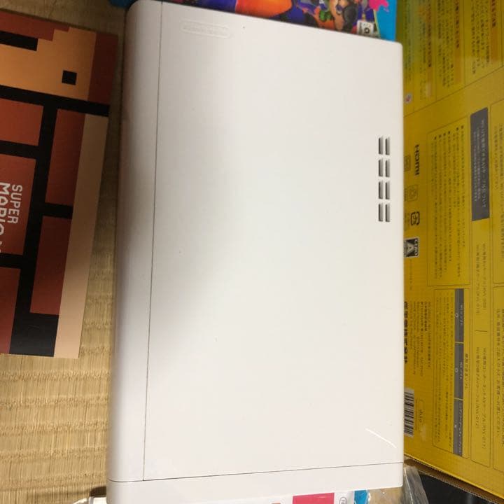 wii uスーパーマリオメーカーセット