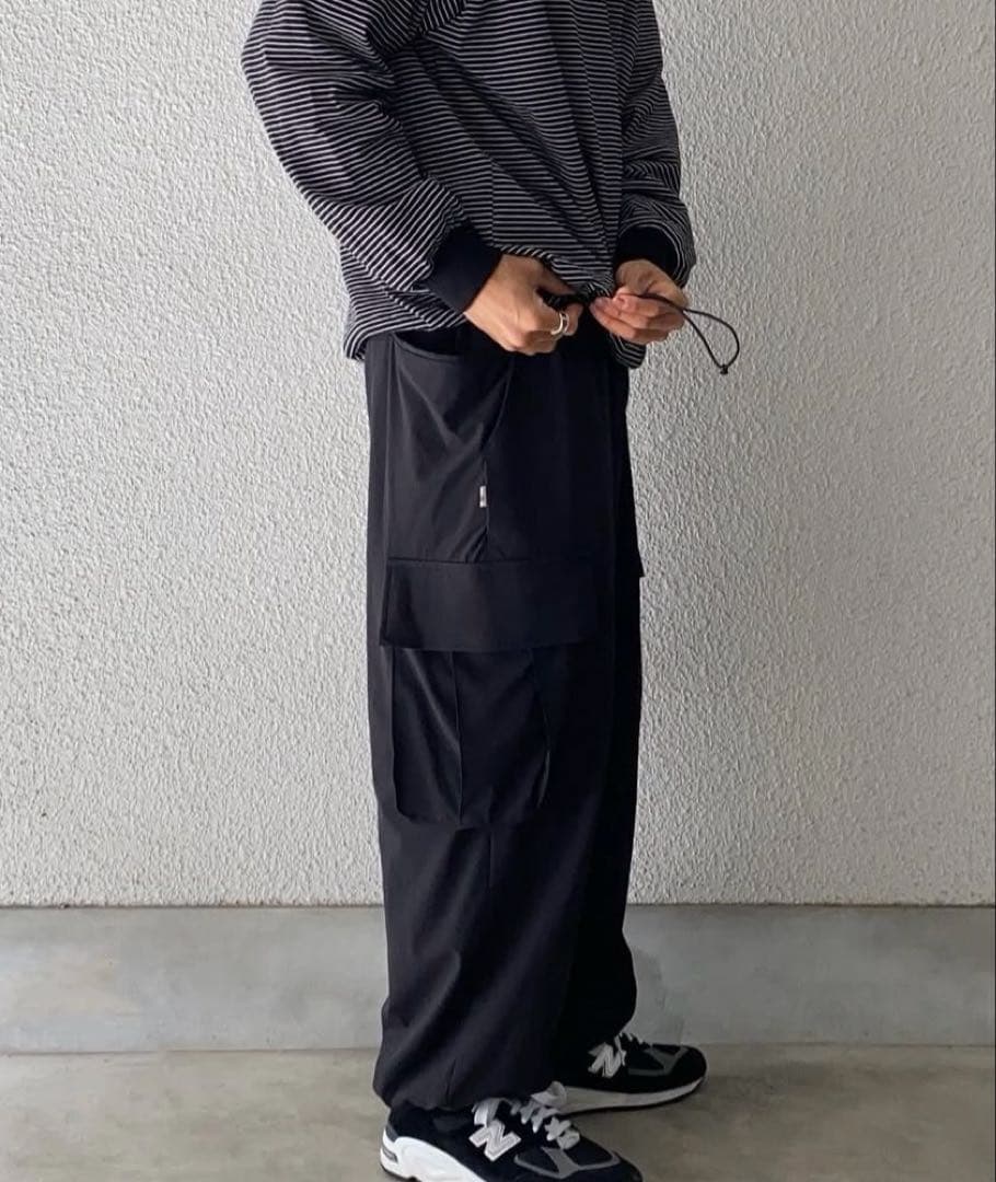 シュマリSUMARI VENTILATION WIDE EASY CARGO 1