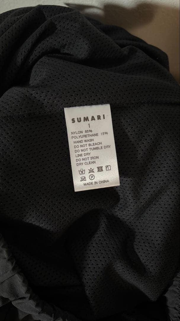 シュマリSUMARI VENTILATION WIDE EASY CARGO 1