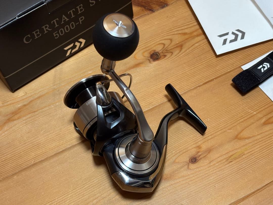 ダイワ 24 セルテート SW 5000P CERTATE SW DAIWA