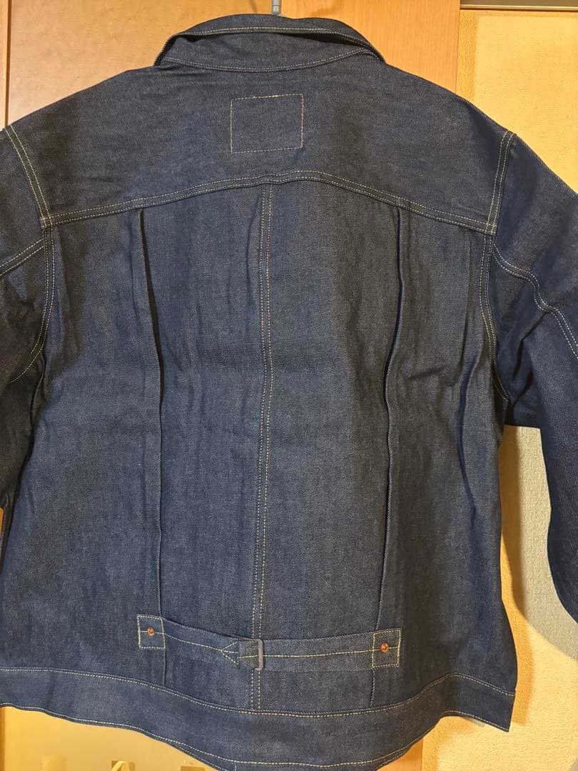 levis journal standard別注TYPE1トラッカージャケット