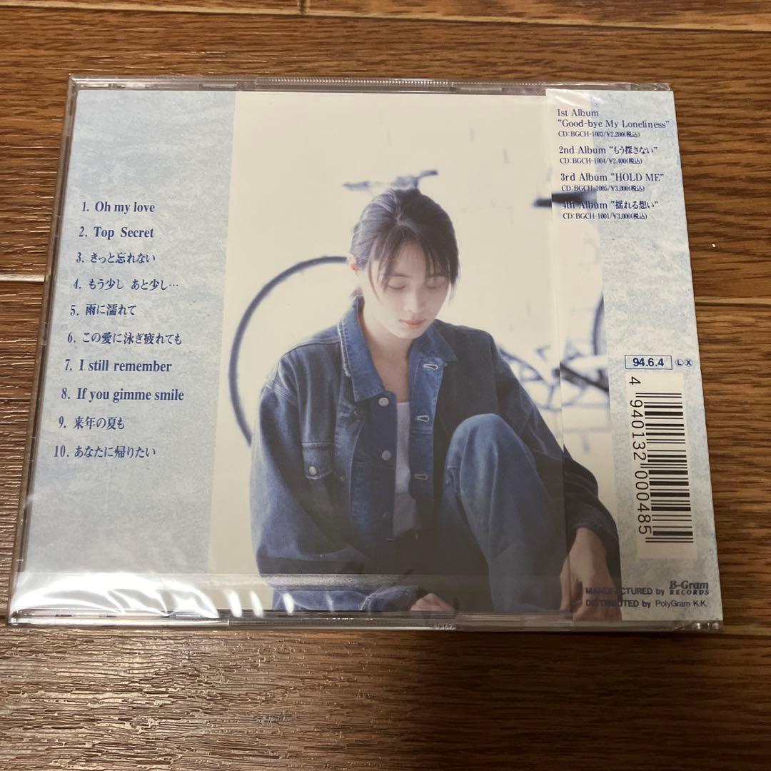 邦楽 OH MY LOVE ZARD