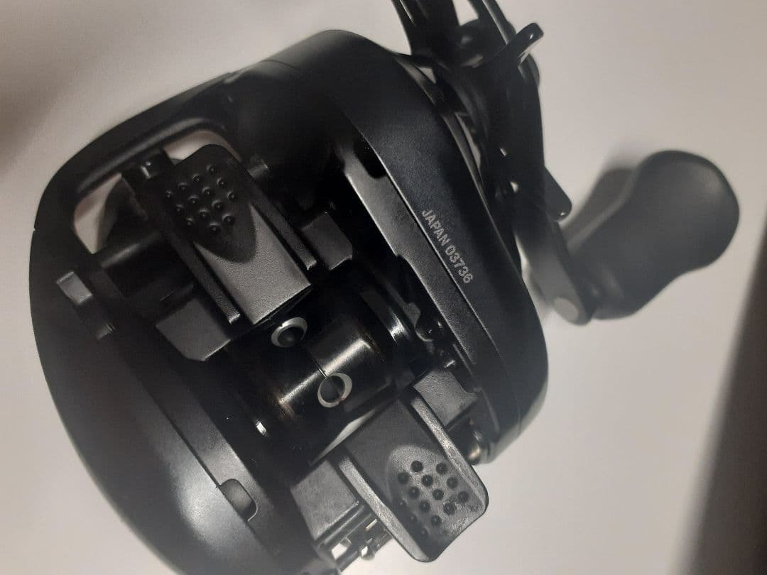 SHIMANO EXSENCE DC XG LEFT ベイトリール