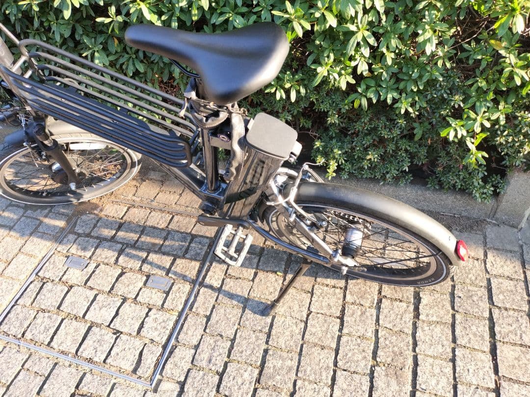 tiara　　美品！電動アシスト自転車 VOTANI H3 BESV