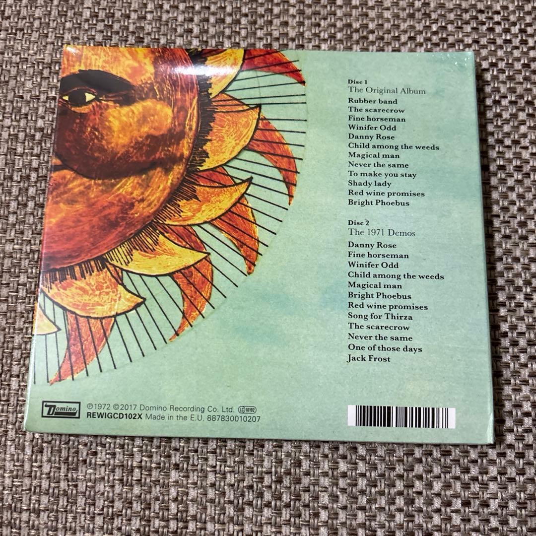 洋楽 Lal & Mike Waterson / Bright Phoebus