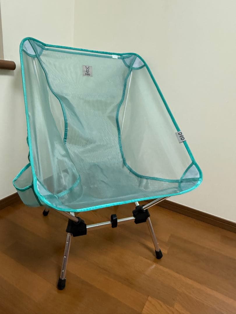 【美品】 スゴイッス　DOD 　ブルー　トロピカルスゴイッス