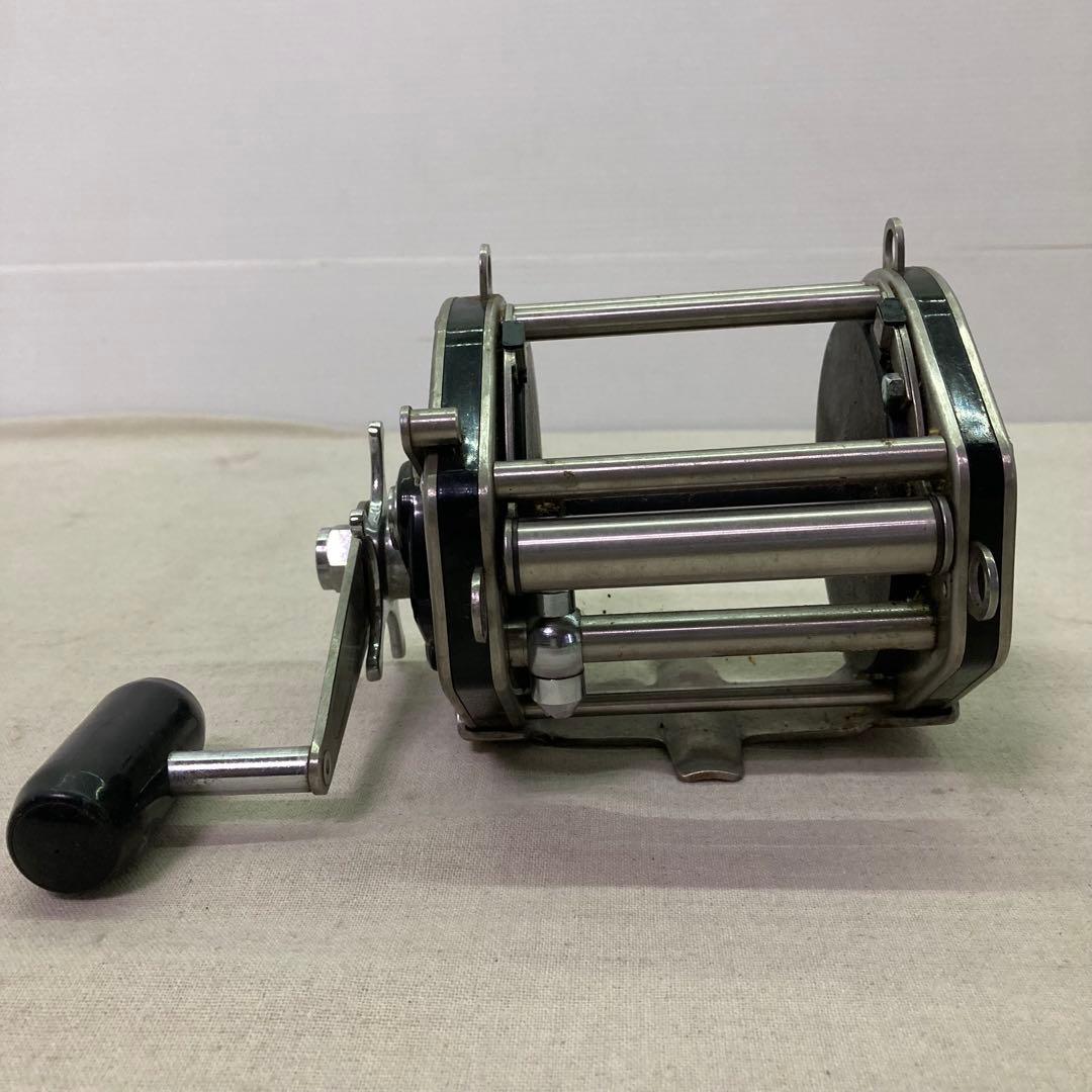 希少 RYOBI リョービ ADVENTURE GL 110 両軸 リール