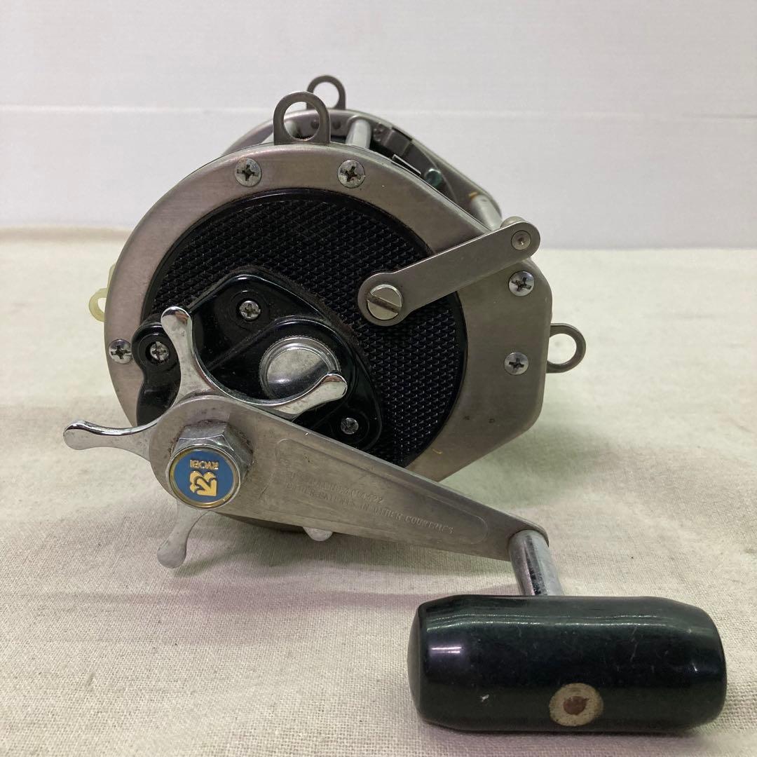 希少 RYOBI リョービ ADVENTURE GL 110 両軸 リール