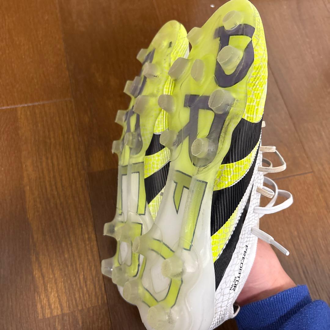 adidas プレデターエリートHG/AG japan 26.5