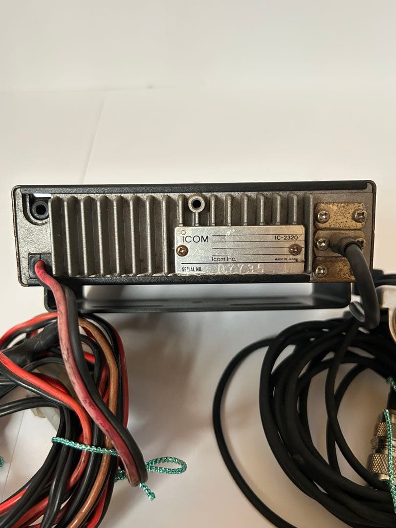 ICOM 430M トランシーバー IC-2320