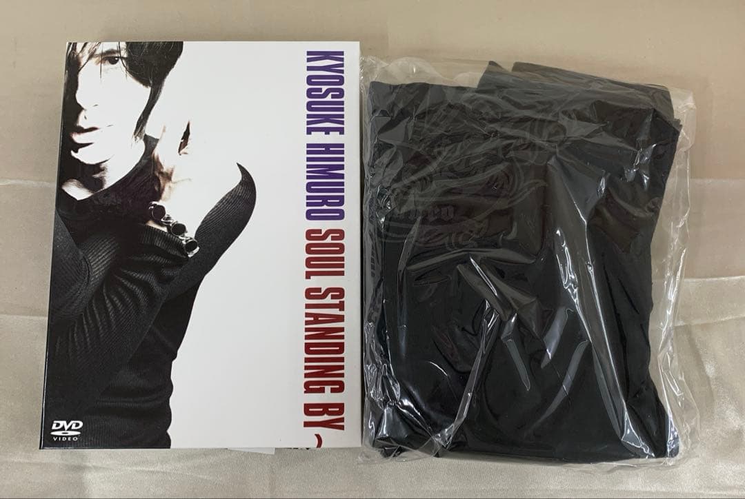 氷室京介 / SOUL STANDING BY～[Tシャツ付き]