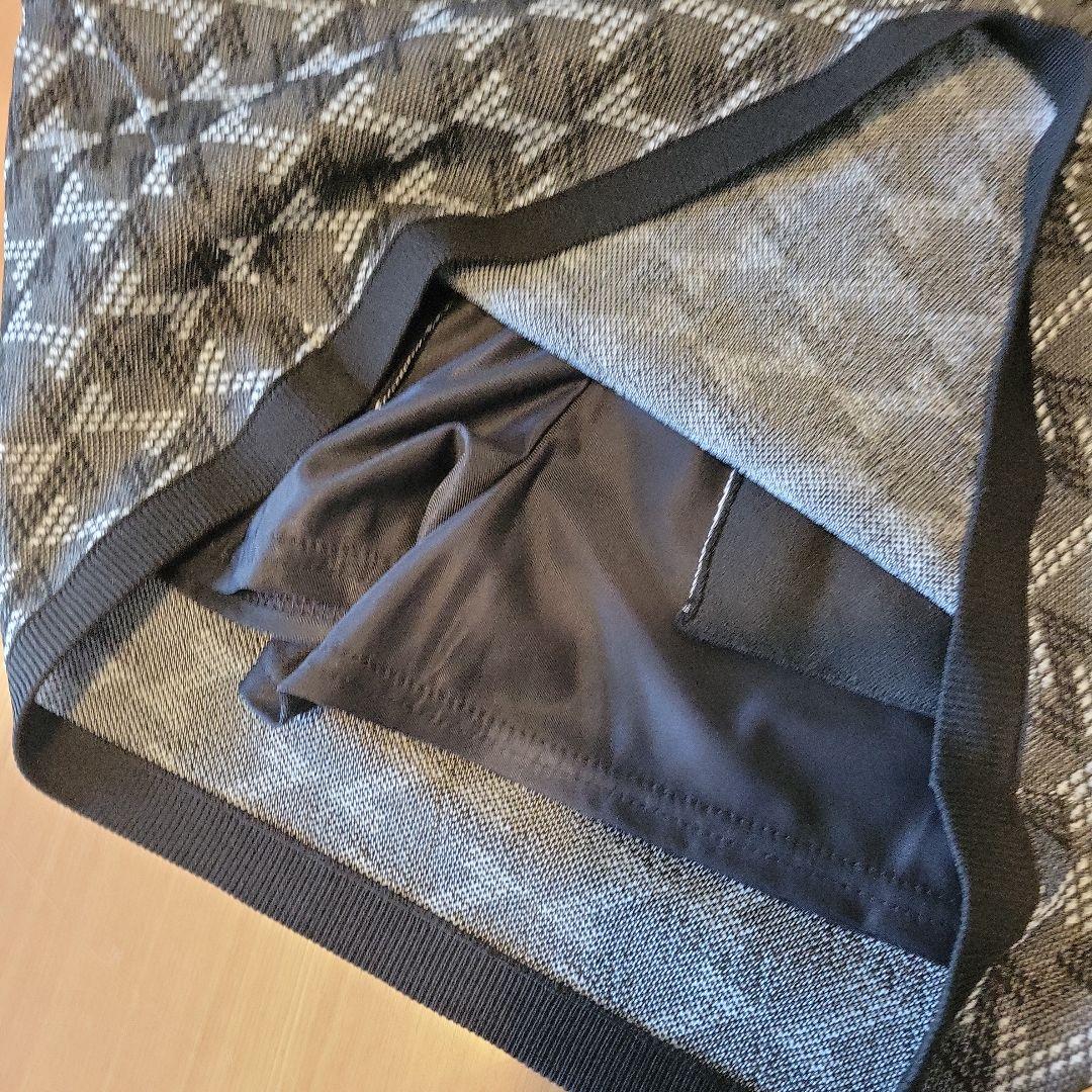 超美品❤レザレクション ニットスカートインナーパンツ付き☆