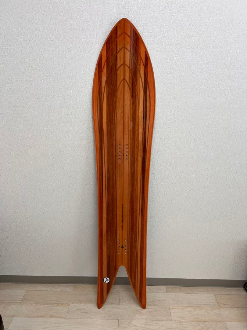 変更【美品】GENTEMSTICK BigFish OC 18-19(送料込み)