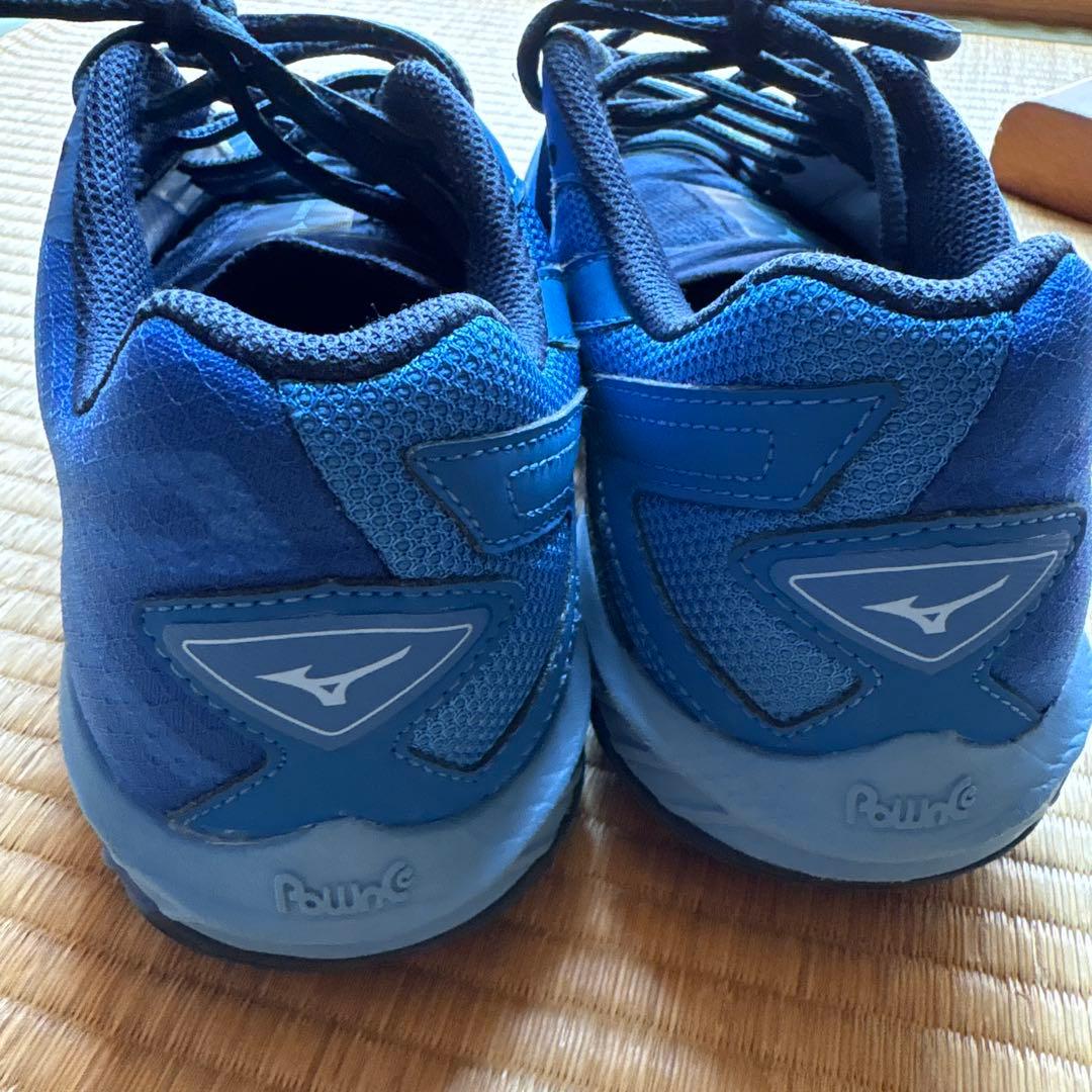MIZUNO バドミントンシューズ　26.5