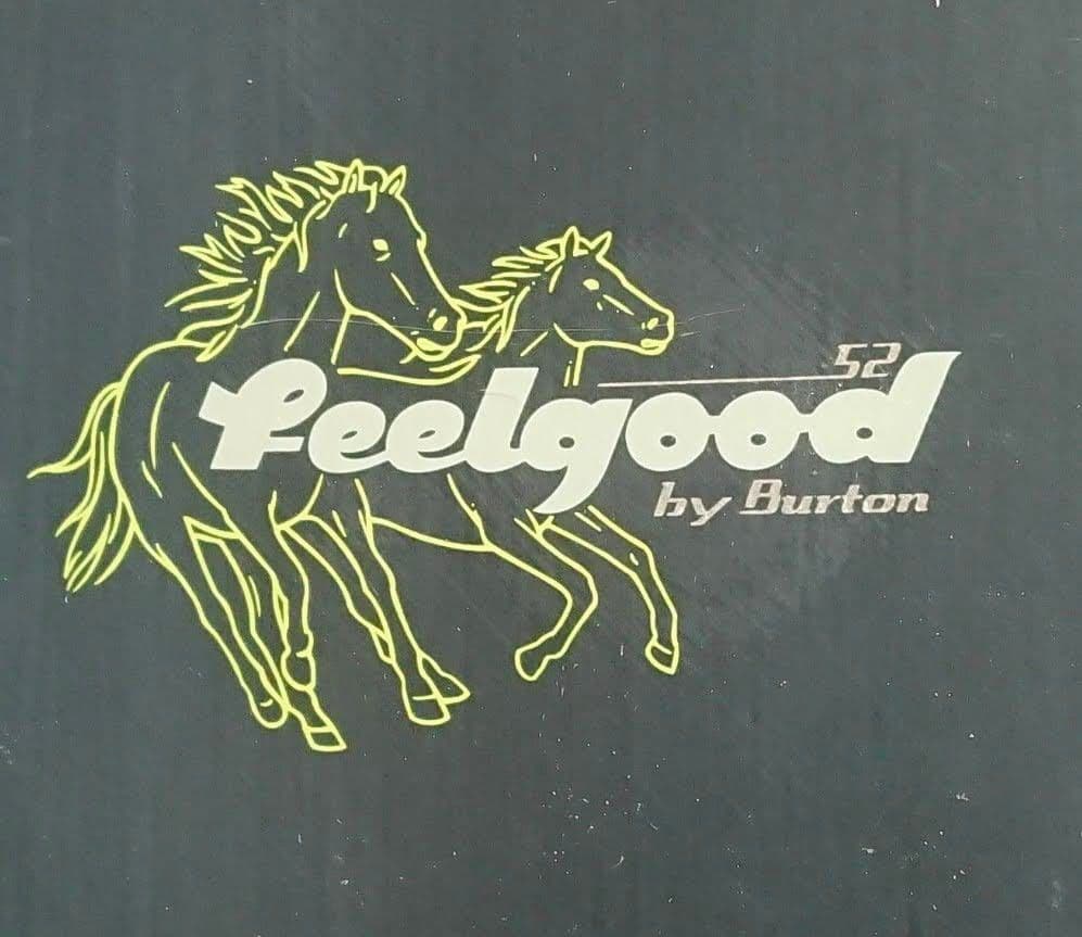 Burton Feelgood 52インチ スノーボード