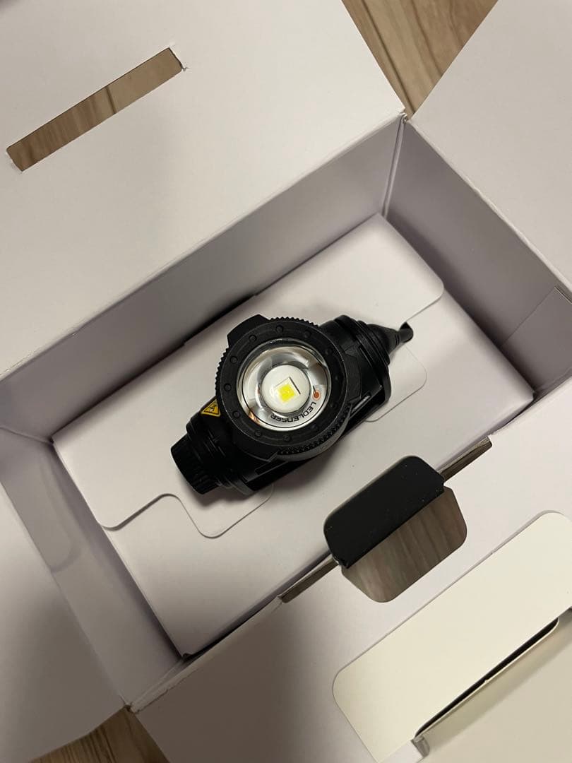 新品❗️レッドレンザーH7R CORE
