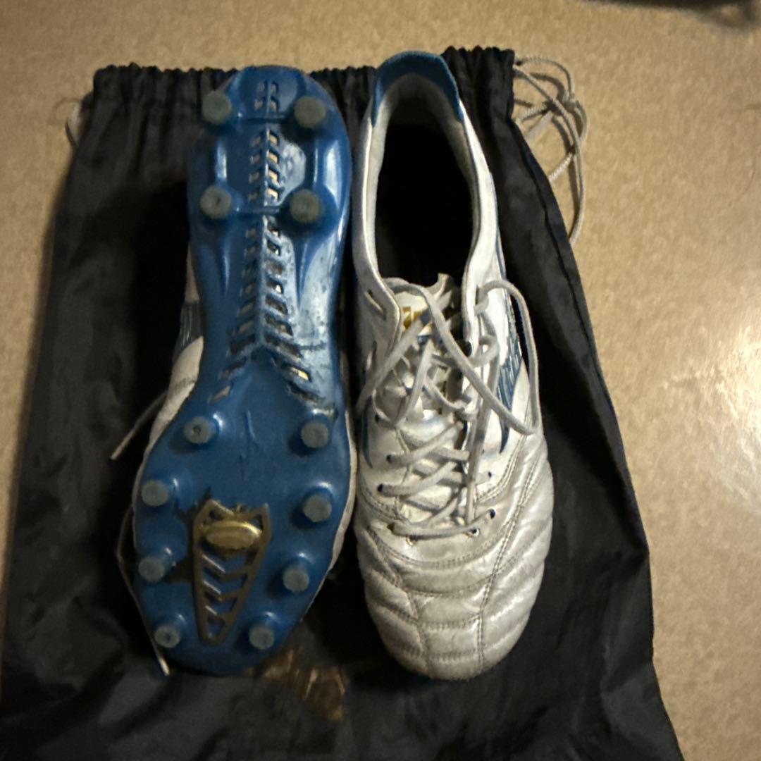 Mizuno モレリアネオ4 限定色　訳あり