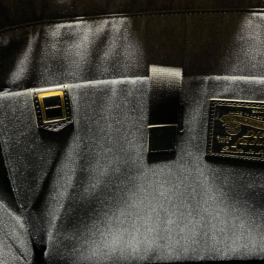 DIESEL ディーゼル デニム トートバッグ ビッグサイズ
