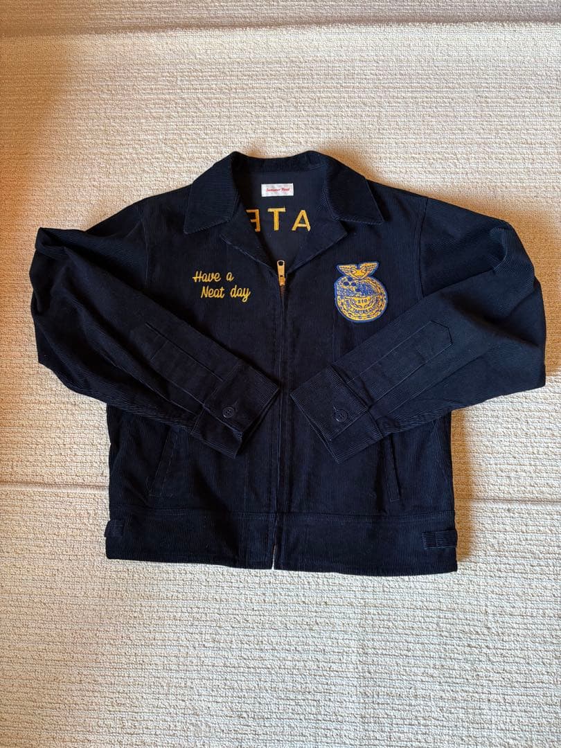 Neaters Corduroy jacket ポケカ好き