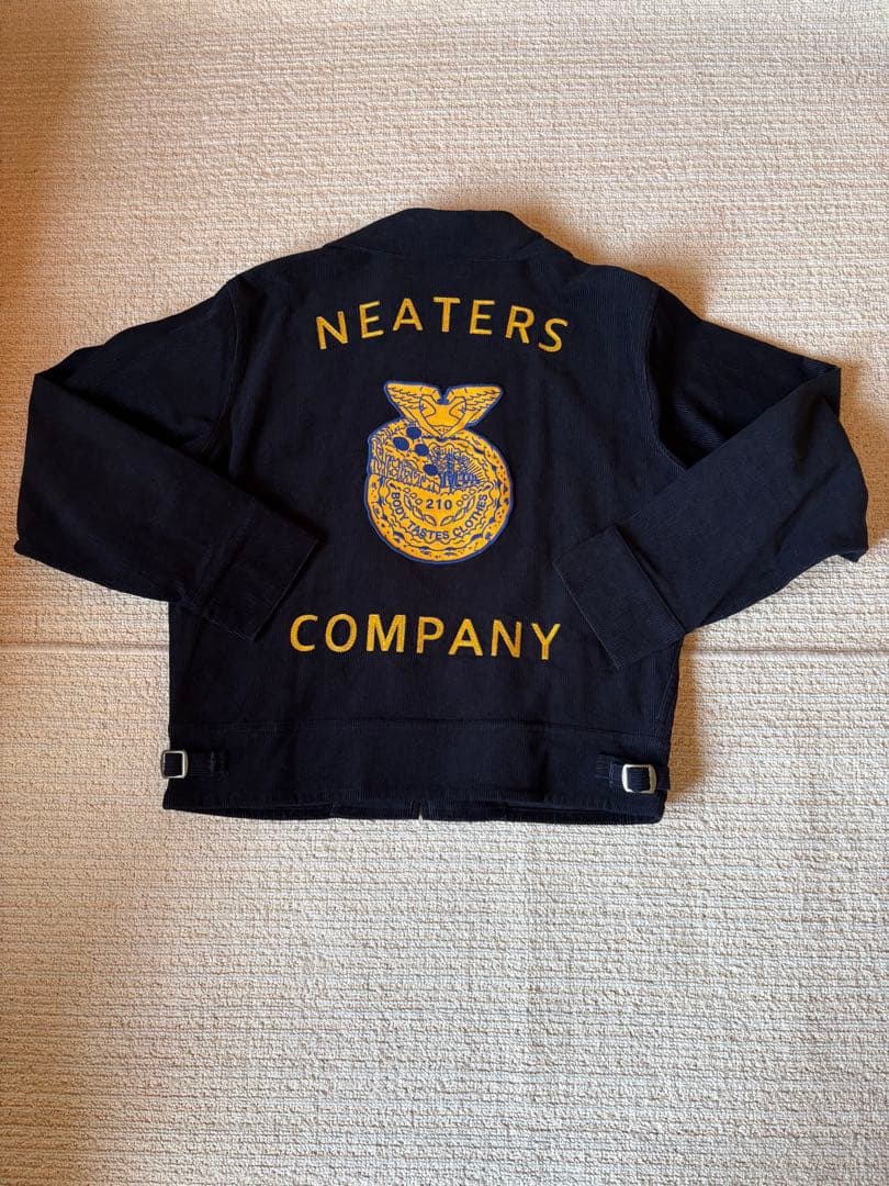 Neaters Corduroy jacket ポケカ好き