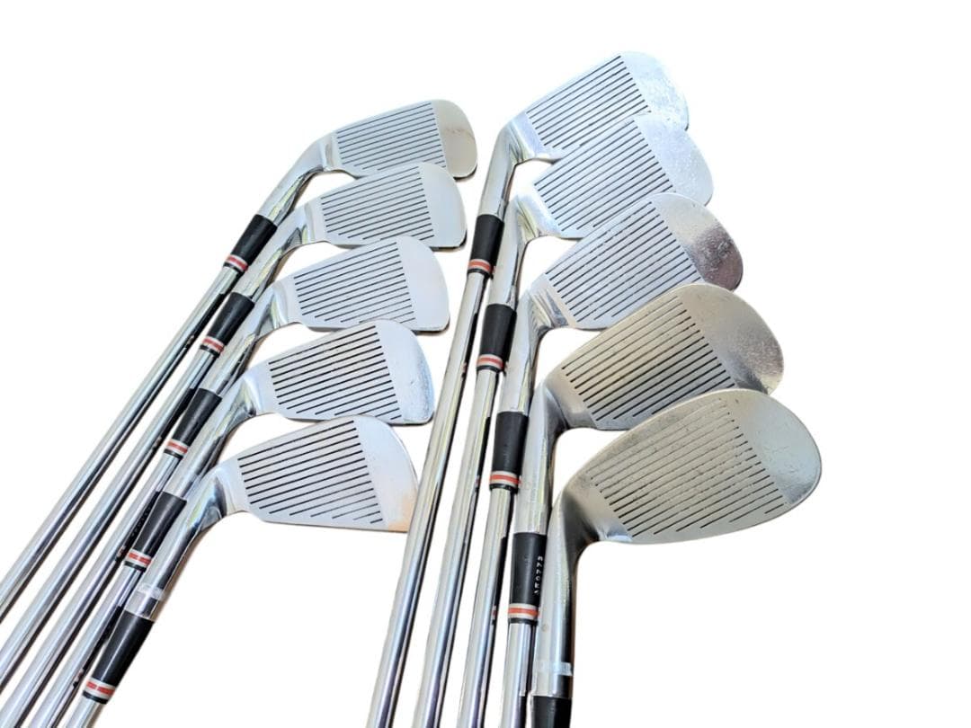 ヴィンテージアイアン 軟鉄鍛造 Ben Hogan EDGE FORGED